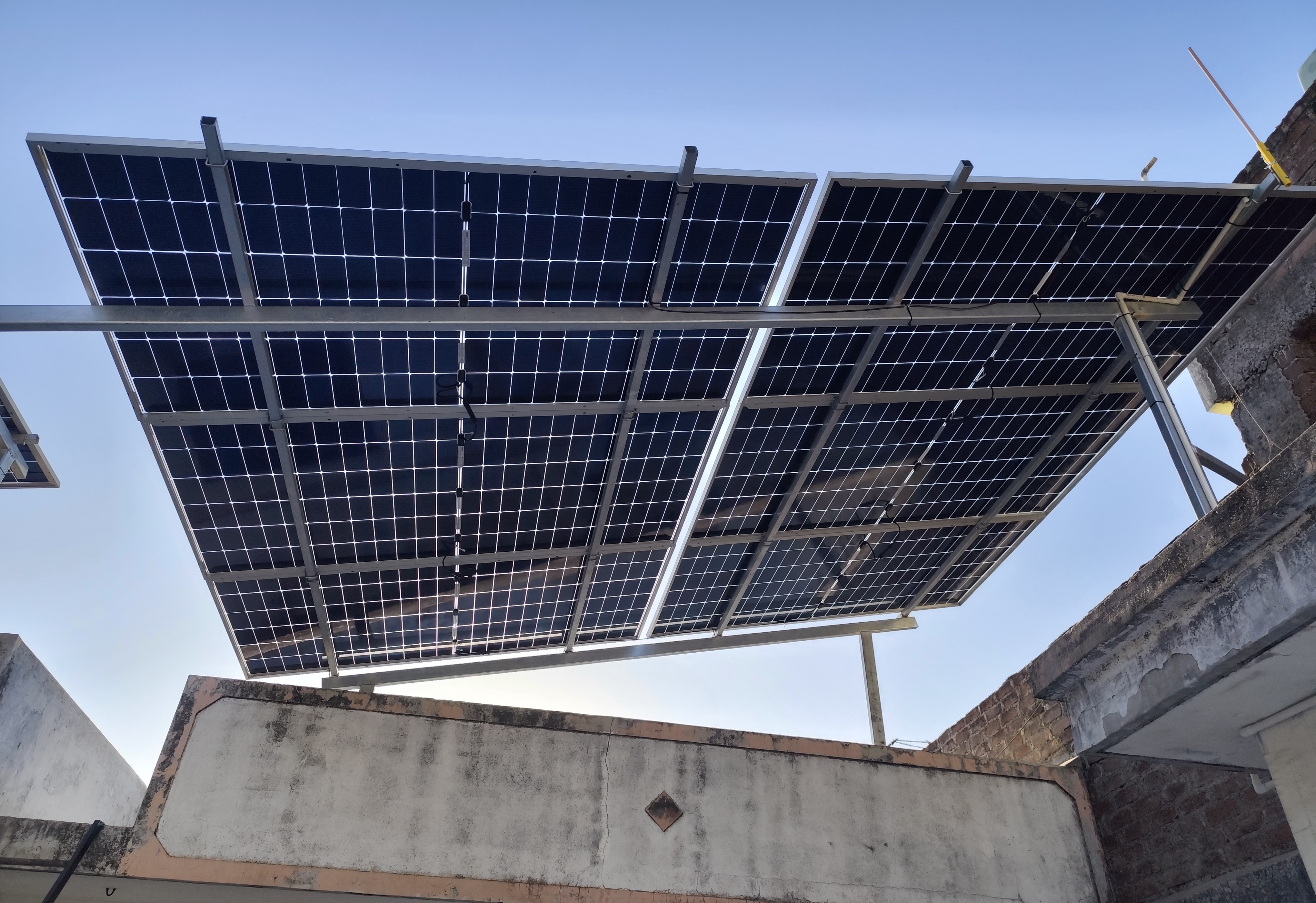 Solar Project Ahmedabad